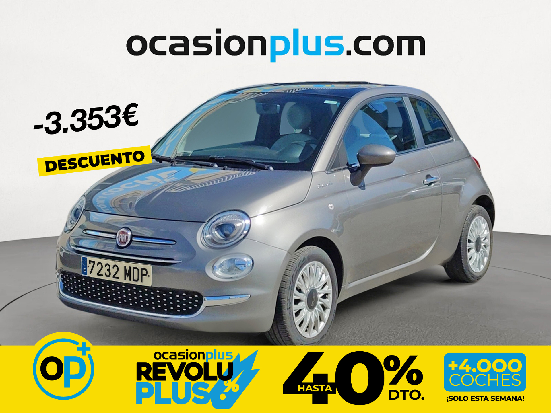 Imagen de FIAT 500