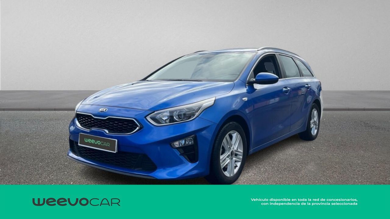 Foto del KIA Ceed 1.0 T-GDI Eco-Dynamics Drive 120