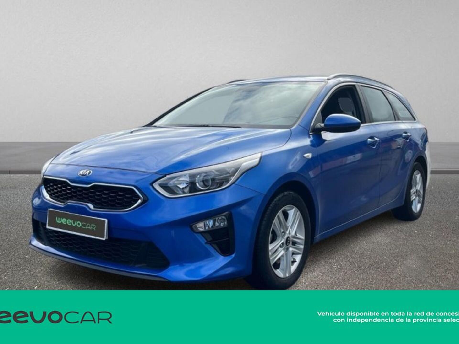 Imagen 1 de KIA Ceed