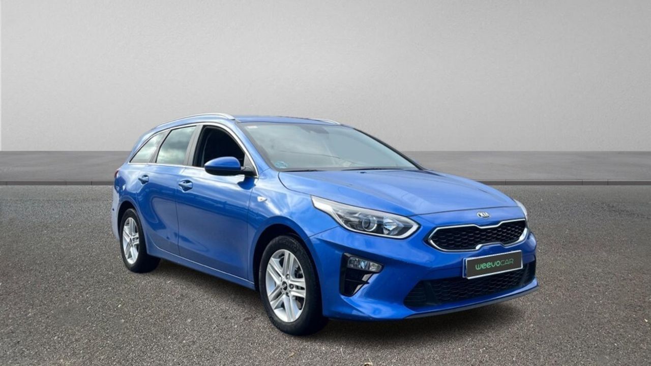 Foto del KIA Ceed 1.0 T-GDI Eco-Dynamics Drive 120