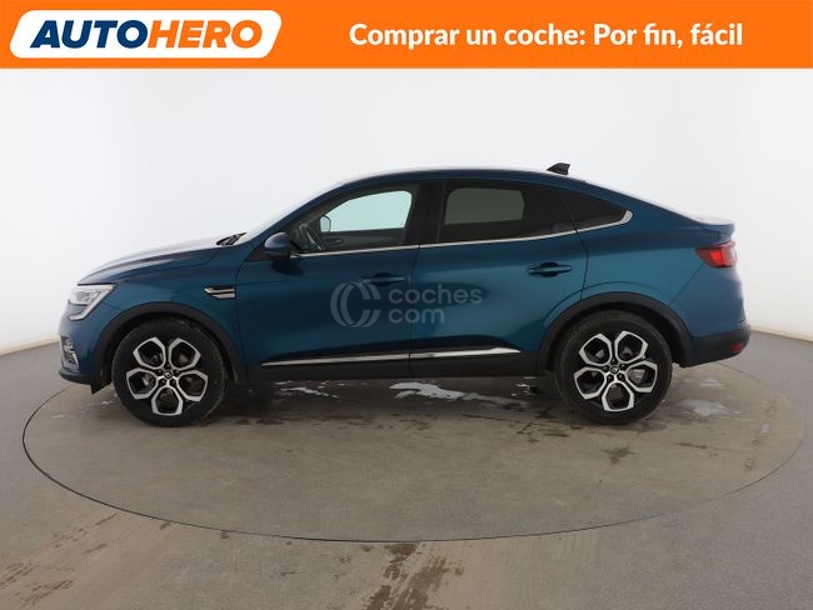 Foto del RENAULT Arkana 1.3 TCe Zen EDC 103kW
