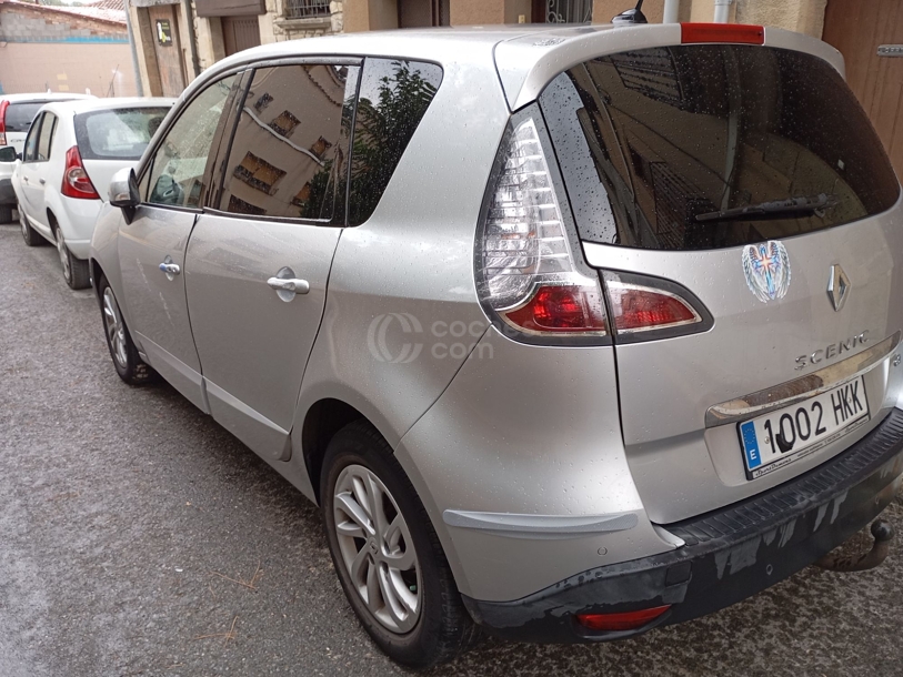 Foto del RENAULT Scenic Scénic 1.5dCi Dynamique EDC
