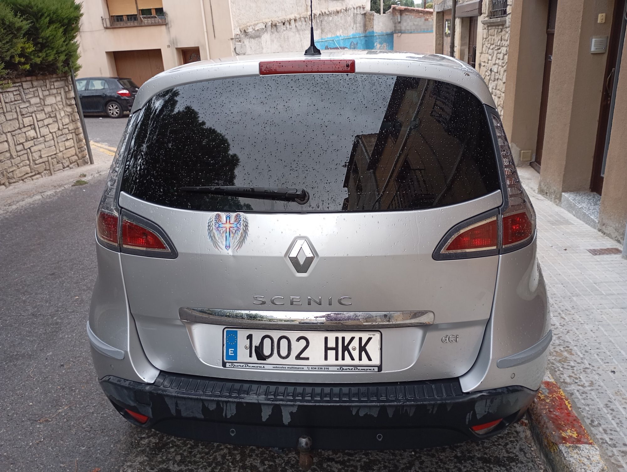 Foto del RENAULT Scenic Scénic 1.5dCi Dynamique EDC