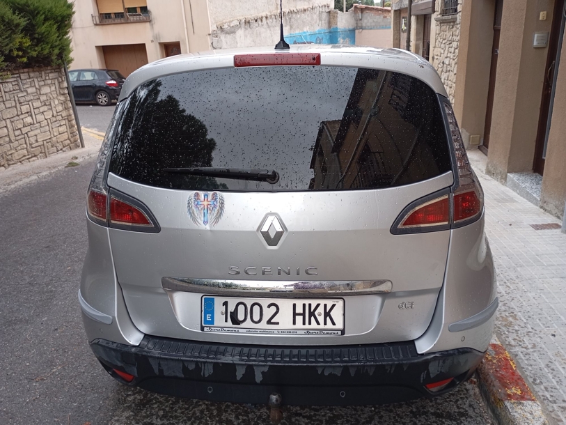 Foto del RENAULT Scenic Scénic 1.5dCi Dynamique EDC