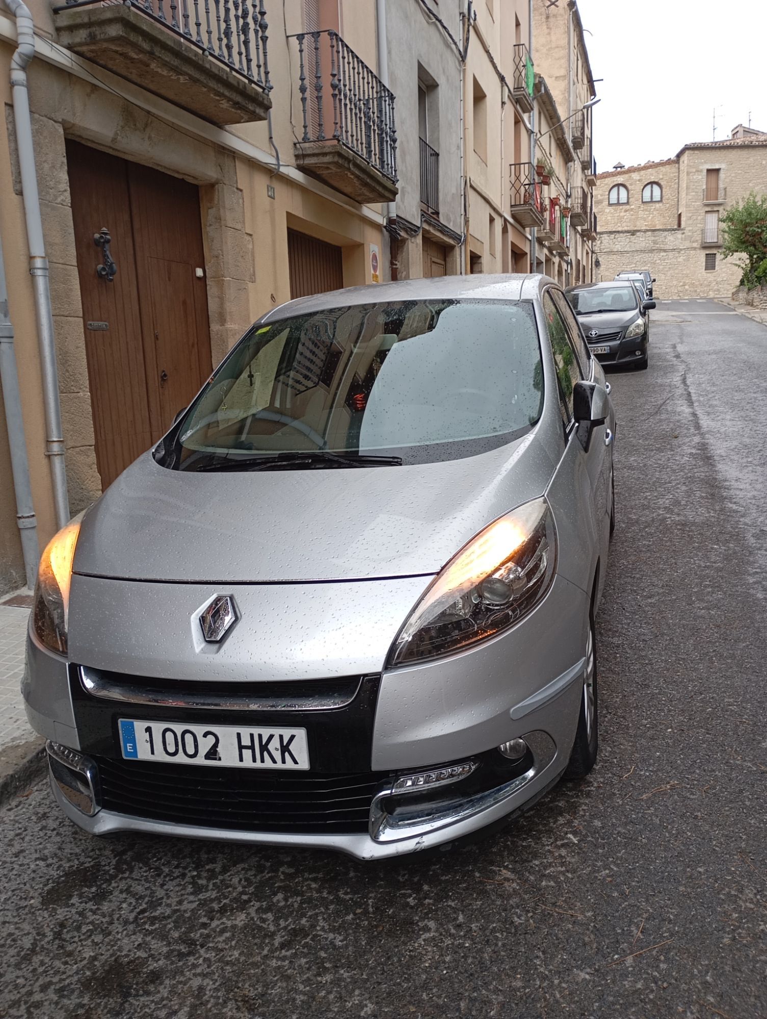 Foto del RENAULT Scenic Scénic 1.5dCi Dynamique EDC