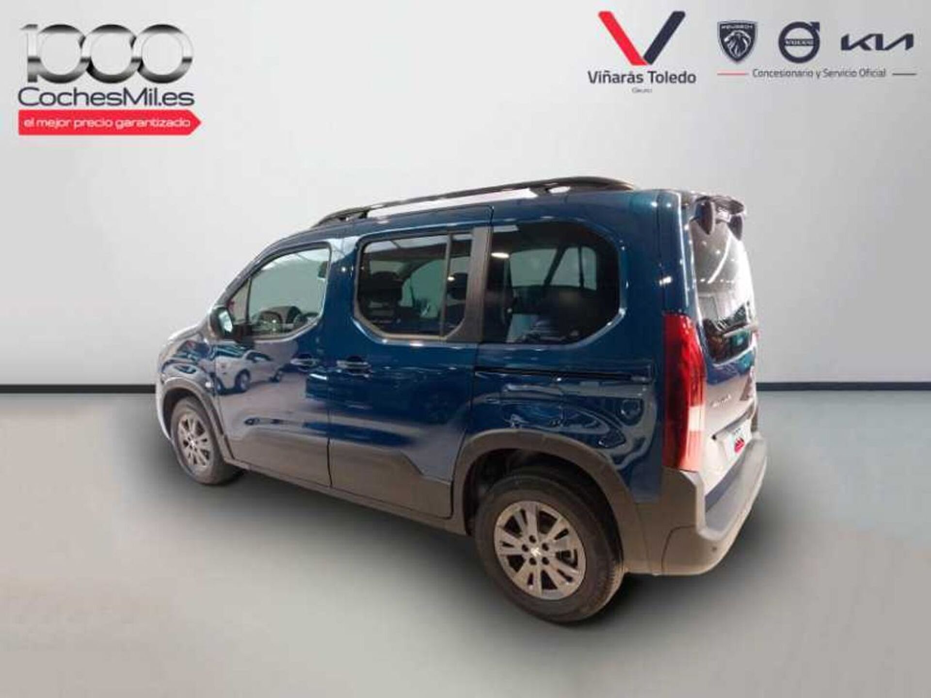 Imagen 2 de PEUGEOT Rifter