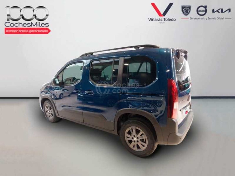 Foto del PEUGEOT Rifter 1.5BlueHDI S&S GT Business Standard 130 EAT8