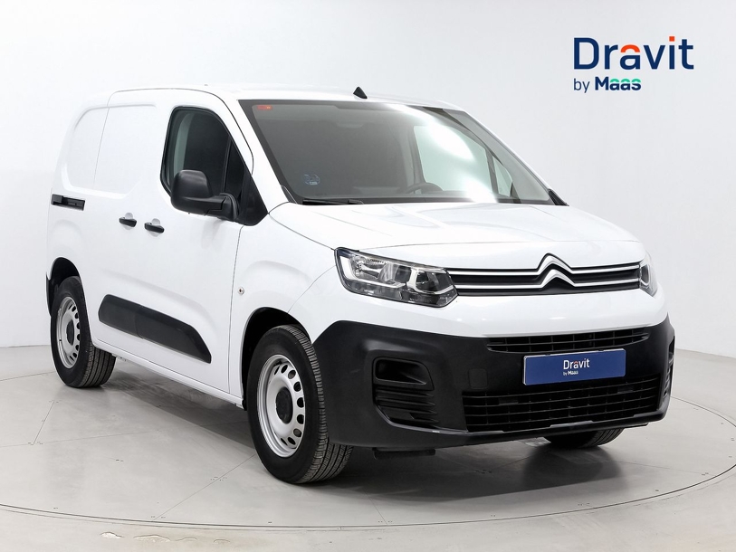 Foto del CITROEN Berlingo ë- 50kWh Talla M Shine