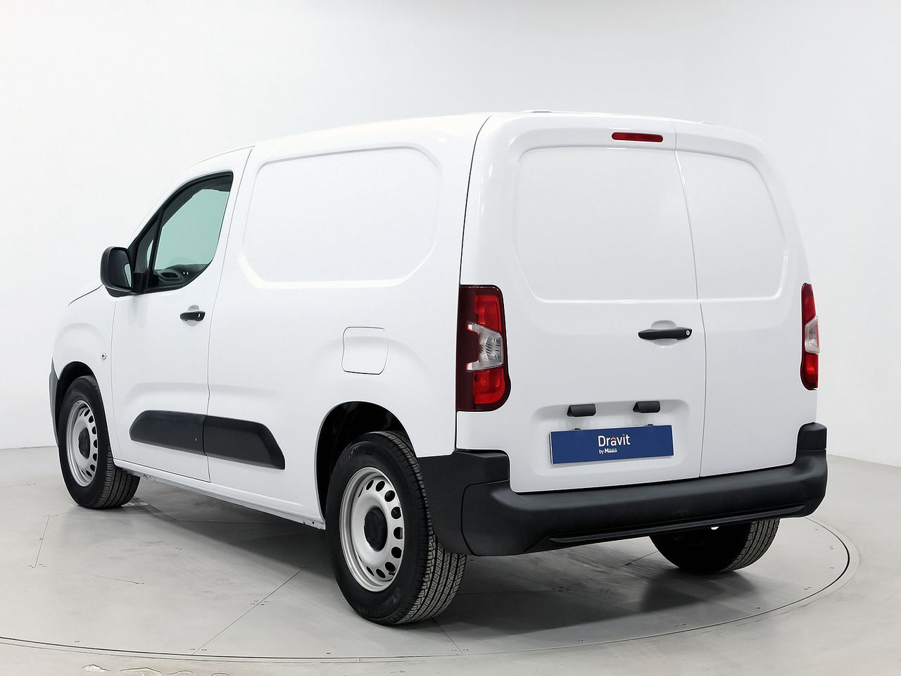 Foto del CITROEN Berlingo ë- 50kWh Talla M Shine