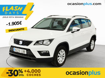 Imagen de SEAT Ateca 1.6TDI CR S&S Eco. Business Reference