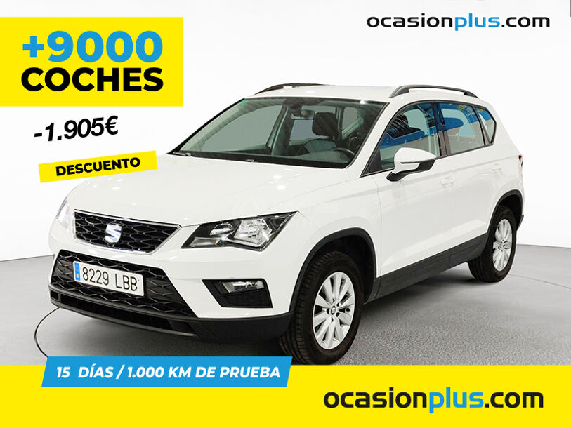 Foto del SEAT Ateca 1.6TDI CR S&S Ecomotive Reference