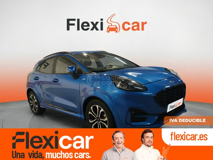 Foto del FORD Puma 1.0 EcoBoost MHEV ST-Line Design 125