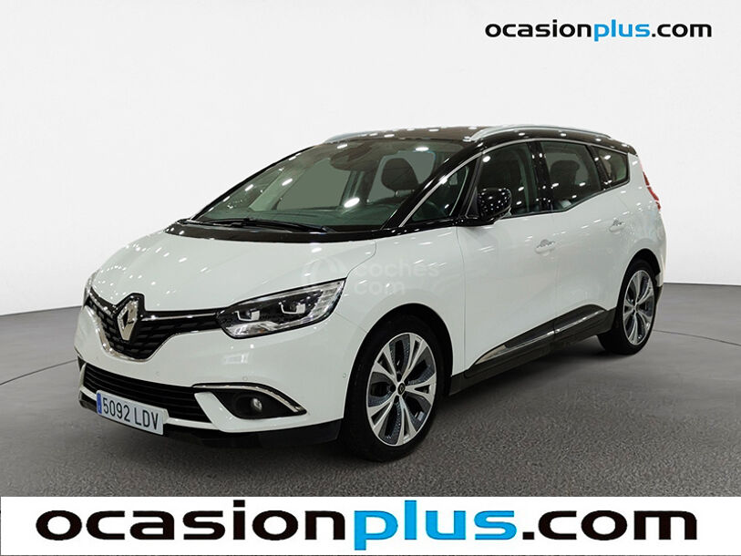 Foto del RENAULT Scenic Grand Scénic 1.3 TCe GPF Zen EDC 103kW