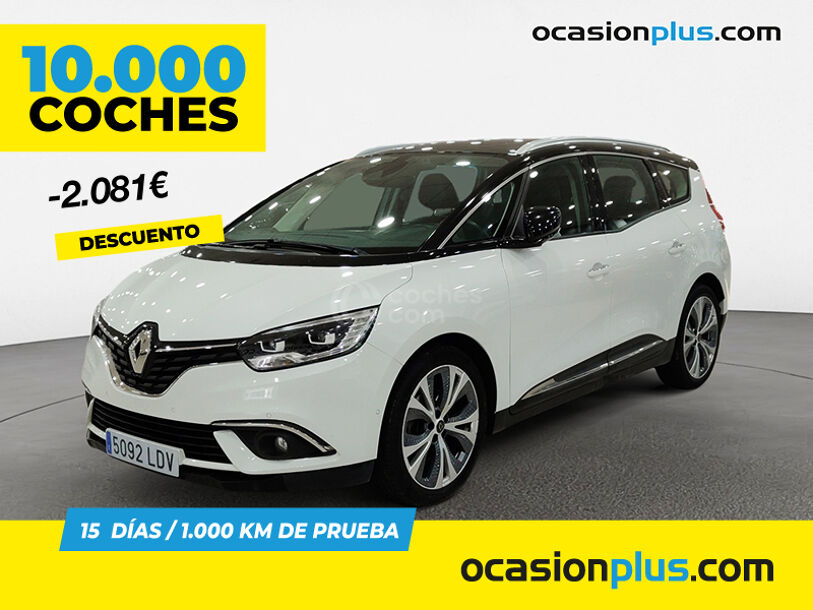 Foto del RENAULT Scenic Grand Scénic 1.3 TCe GPF Zen EDC 103kW