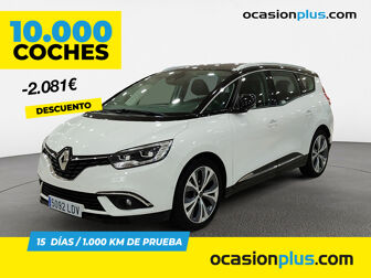 Imagen de RENAULT Scenic Grand Scénic 1.3 TCe GPF Zen EDC 103kW