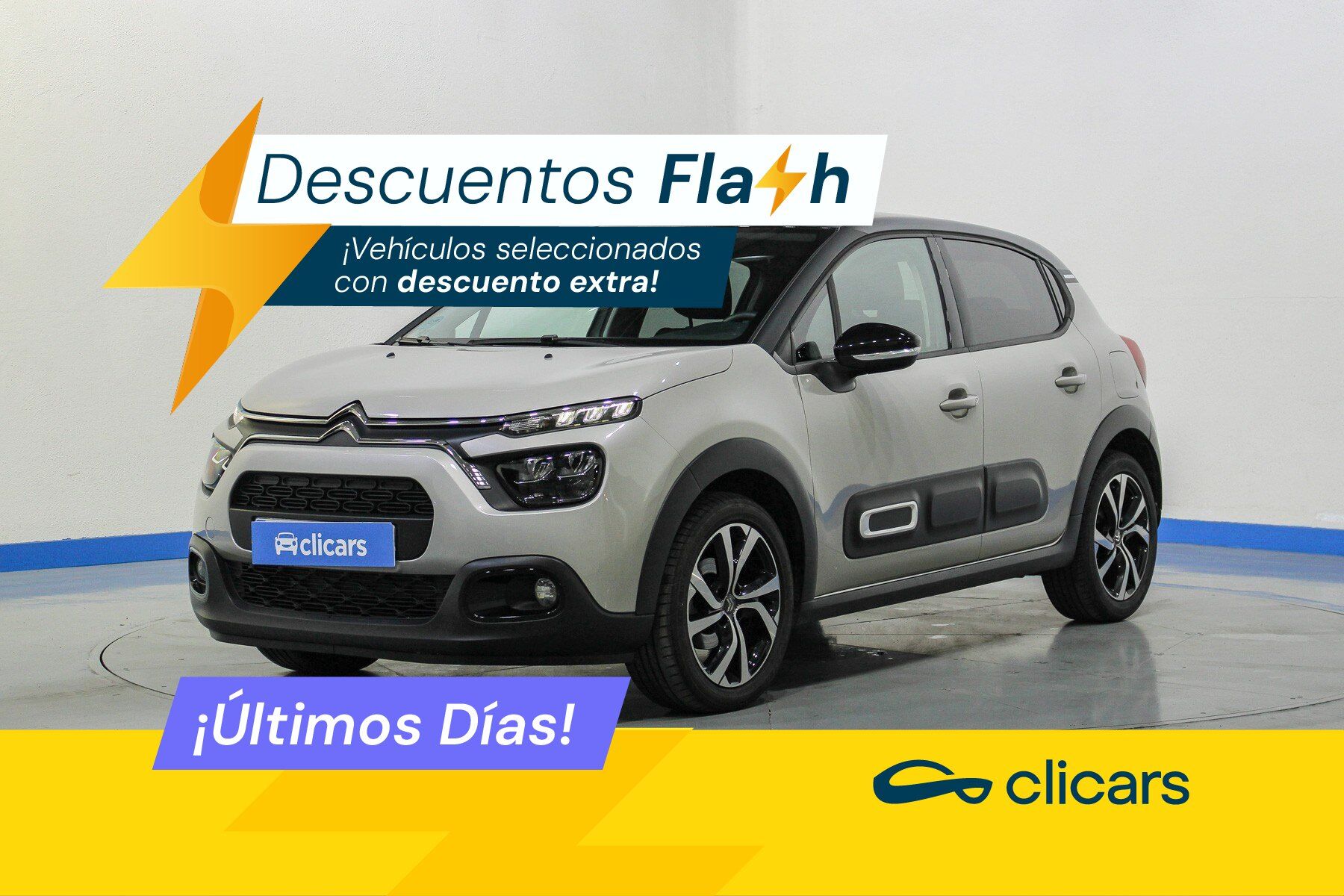 CITROEN C3 (C3 1.2 PureTech S&S Shine 110) en Madrid