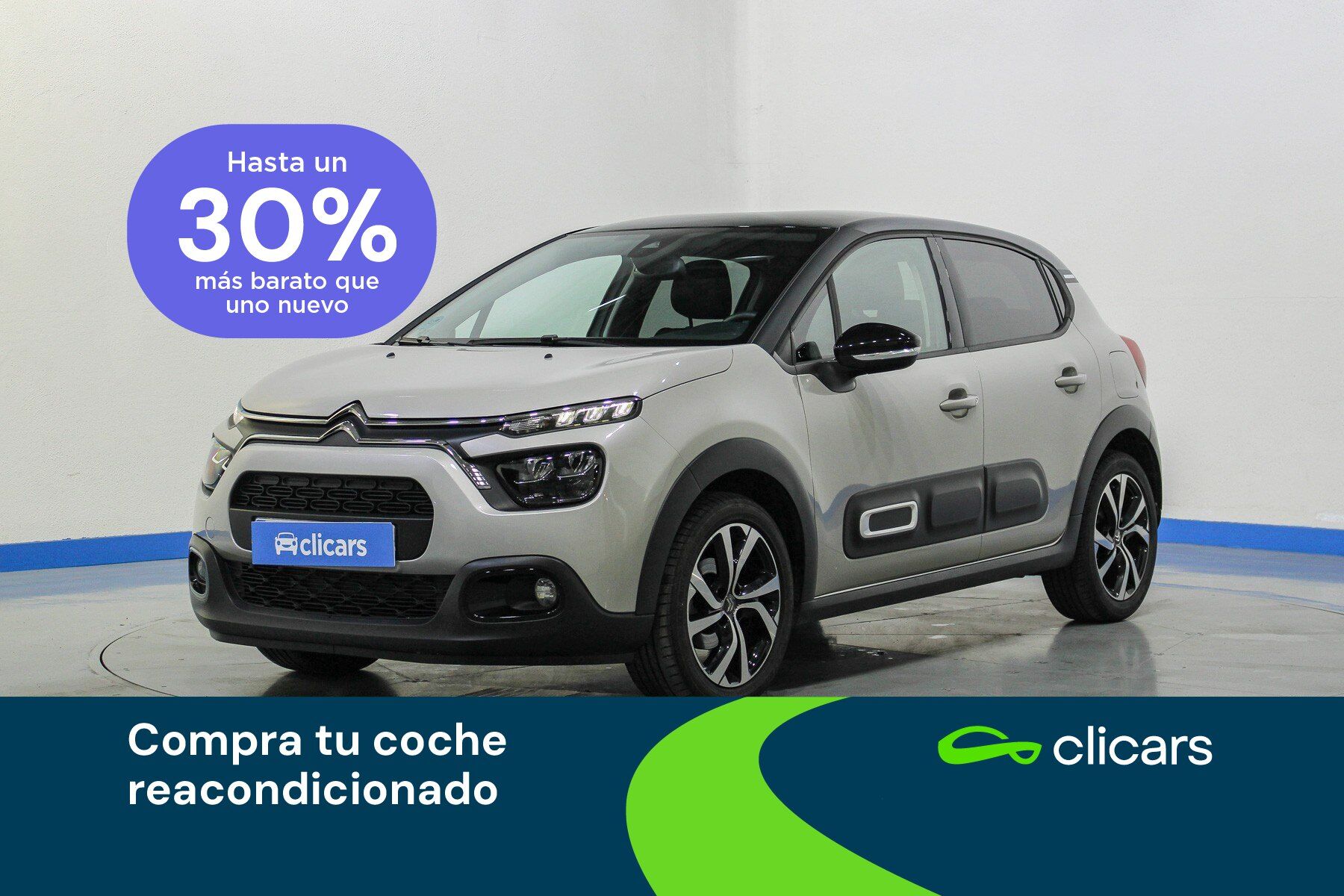 CITROEN C3 (C3 1.2 PureTech S&S Shine 110) en Madrid