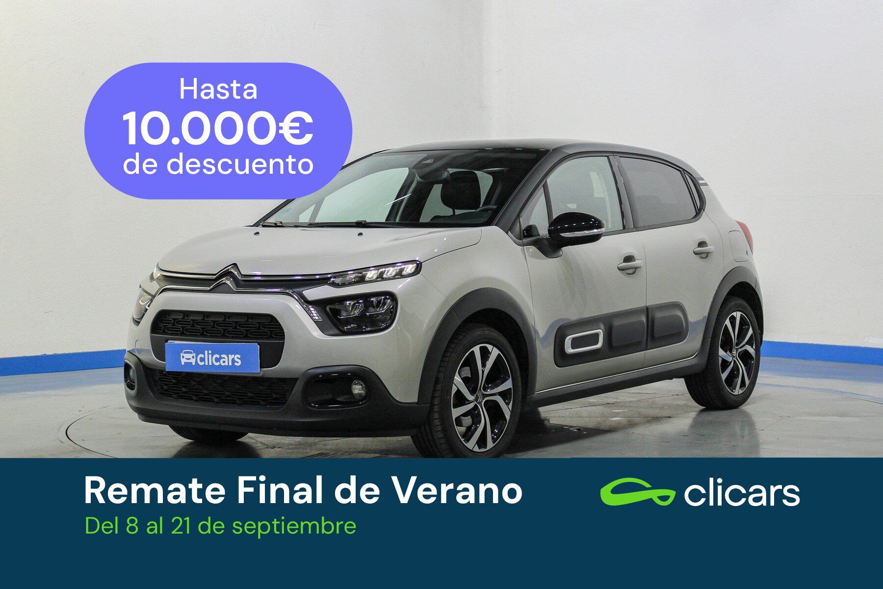 CITROEN C3 (C3 1.2 PureTech S&S Shine 110) en Madrid