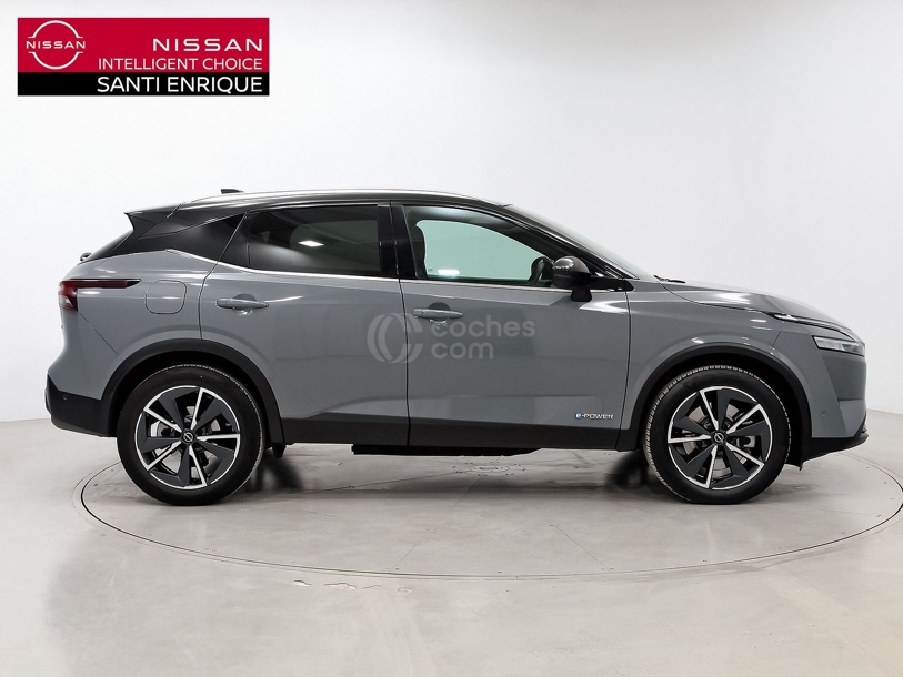 Foto del NISSAN Qashqai E-POWER Tekna 4x2 140kW