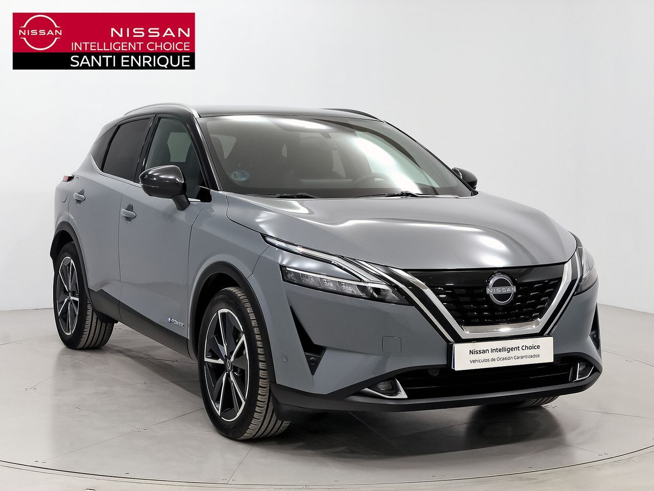 Foto del NISSAN Qashqai E-POWER Tekna 4x2 140kW