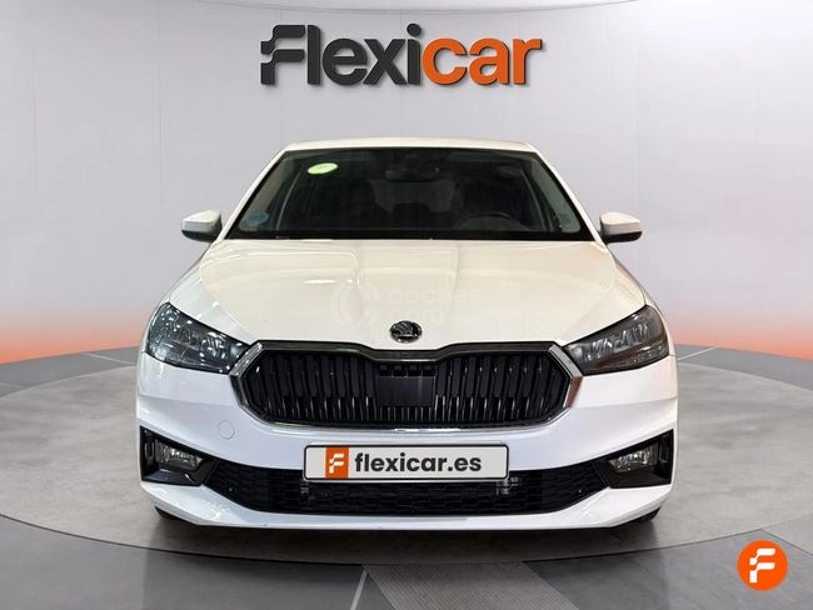 Foto del SKODA Fabia 1.0 TSI Selection 70kW