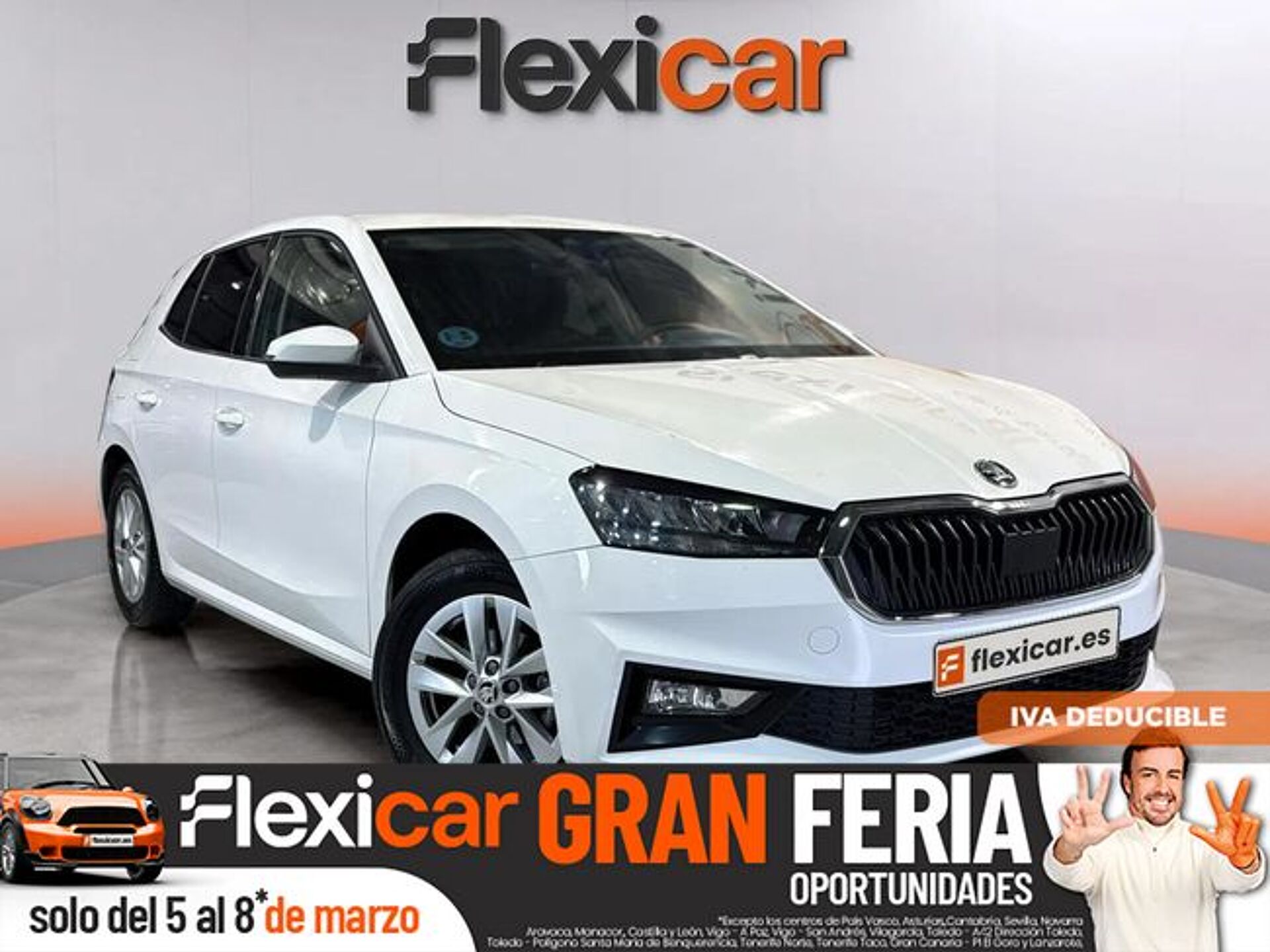 Imagen 1 de SKODA Fabia