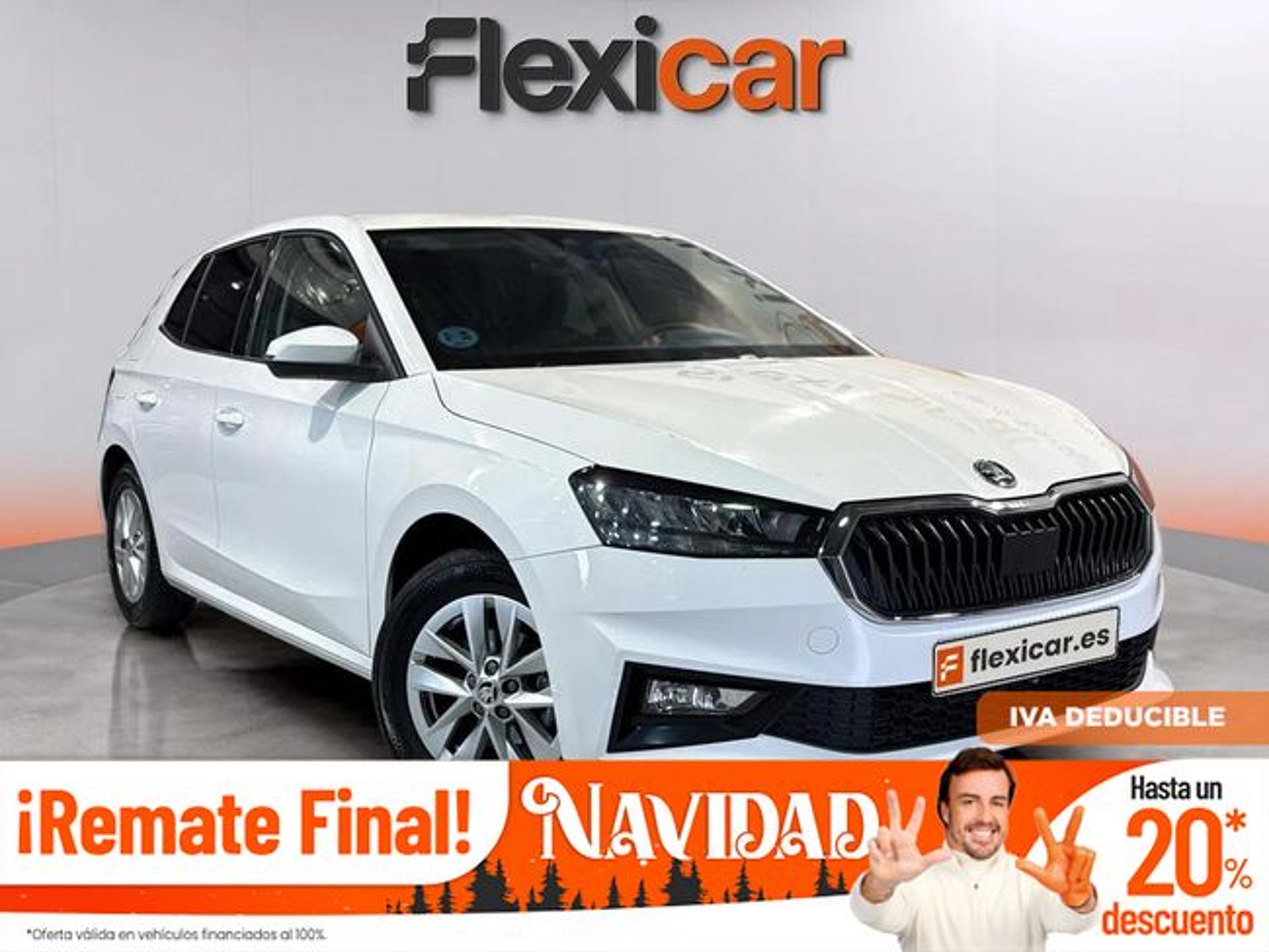 Imagen de SKODA Fabia