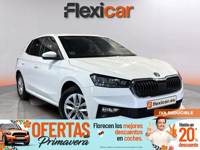 Foto del SKODA Fabia 1.0 TSI Selection 70kW