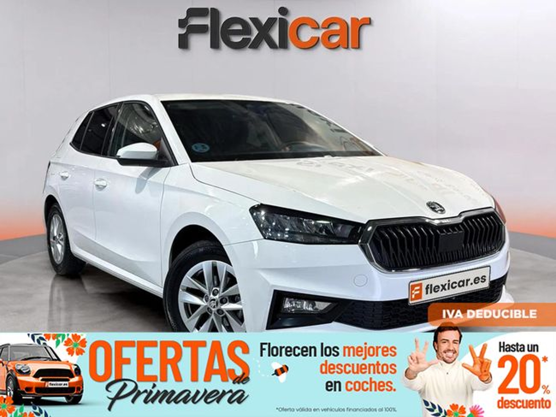 Imagen de SKODA Fabia