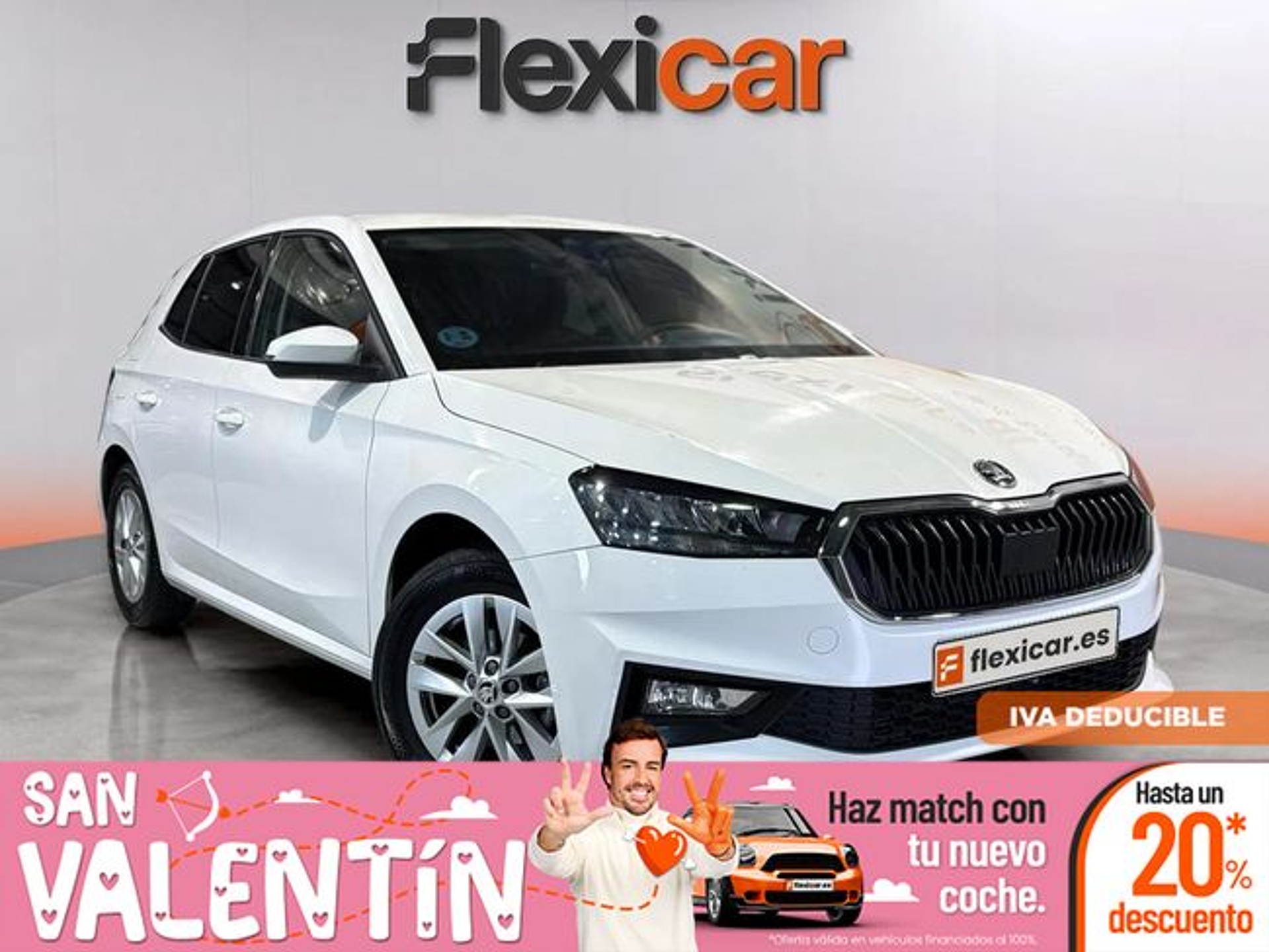 Imagen de SKODA Fabia