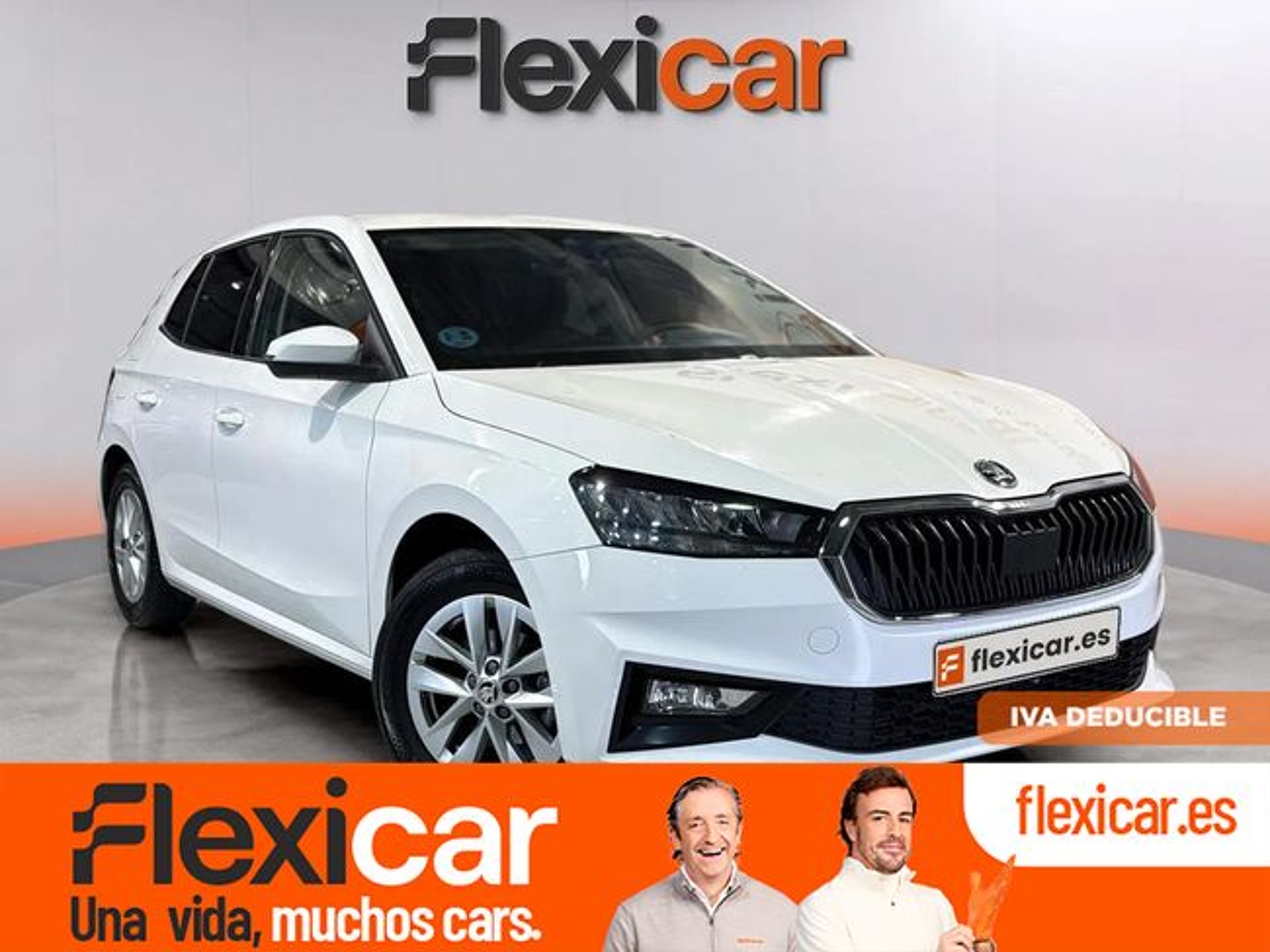 Imagen de SKODA Fabia