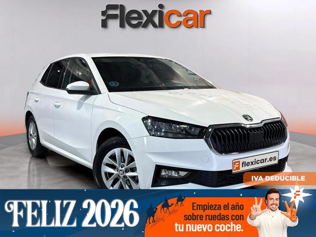 SKODA Fabia (1.0 TSI 70KW (95CV) Selection) en Barcelona
