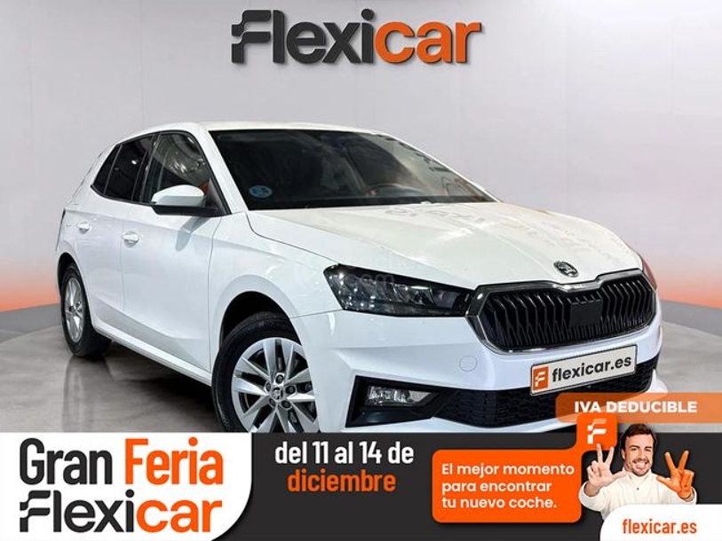 Foto del SKODA Fabia 1.0 TSI Selection 70kW