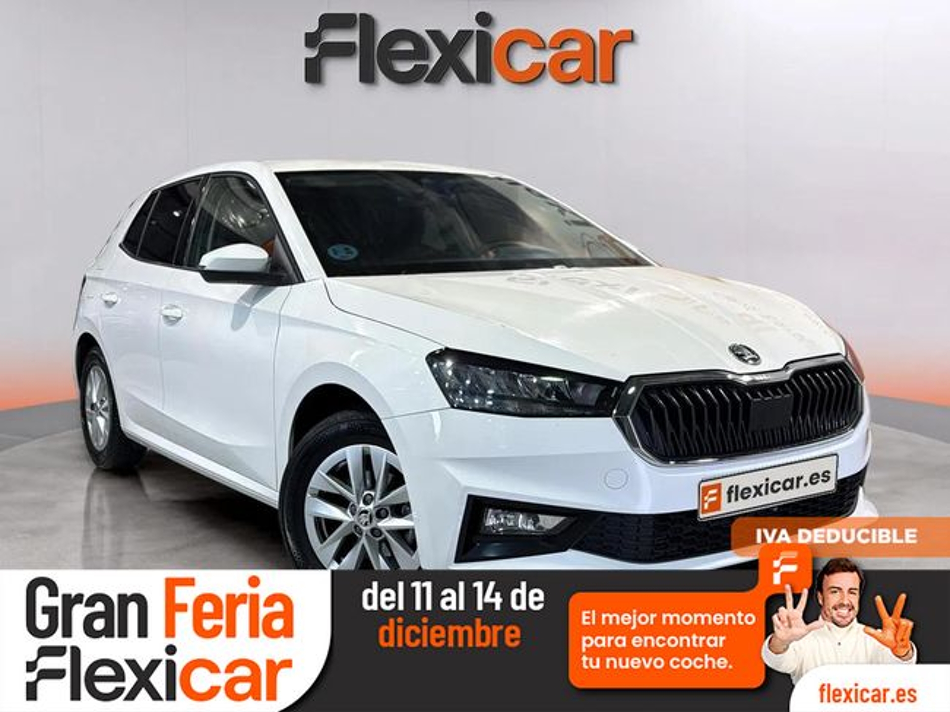 Imagen de SKODA Fabia
