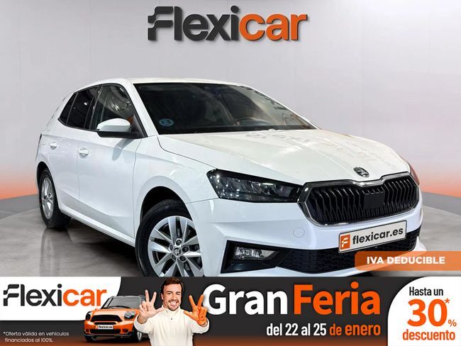 SKODA Fabia (1.0 TSI 70KW (95CV) Selection) en Barcelona