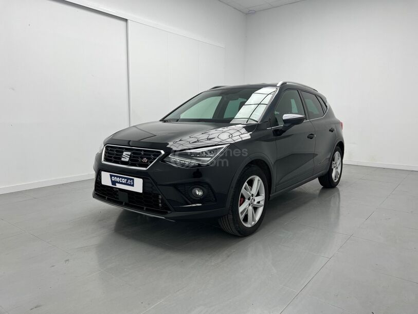 Foto del SEAT Arona 1.0 TSI Ecomotive S&S FR DSG7 110