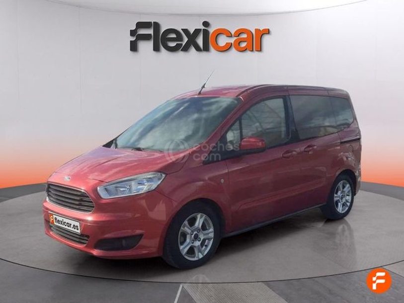 Foto del FORD Tourneo Courier 1.5TDCi Trend 75