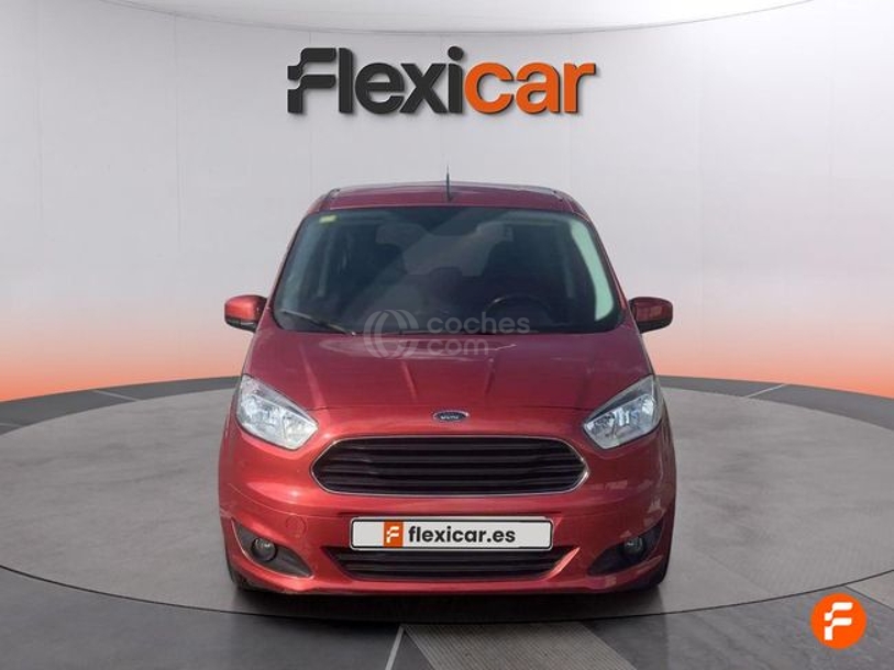 Foto del FORD Tourneo Courier 1.5TDCi Trend 75