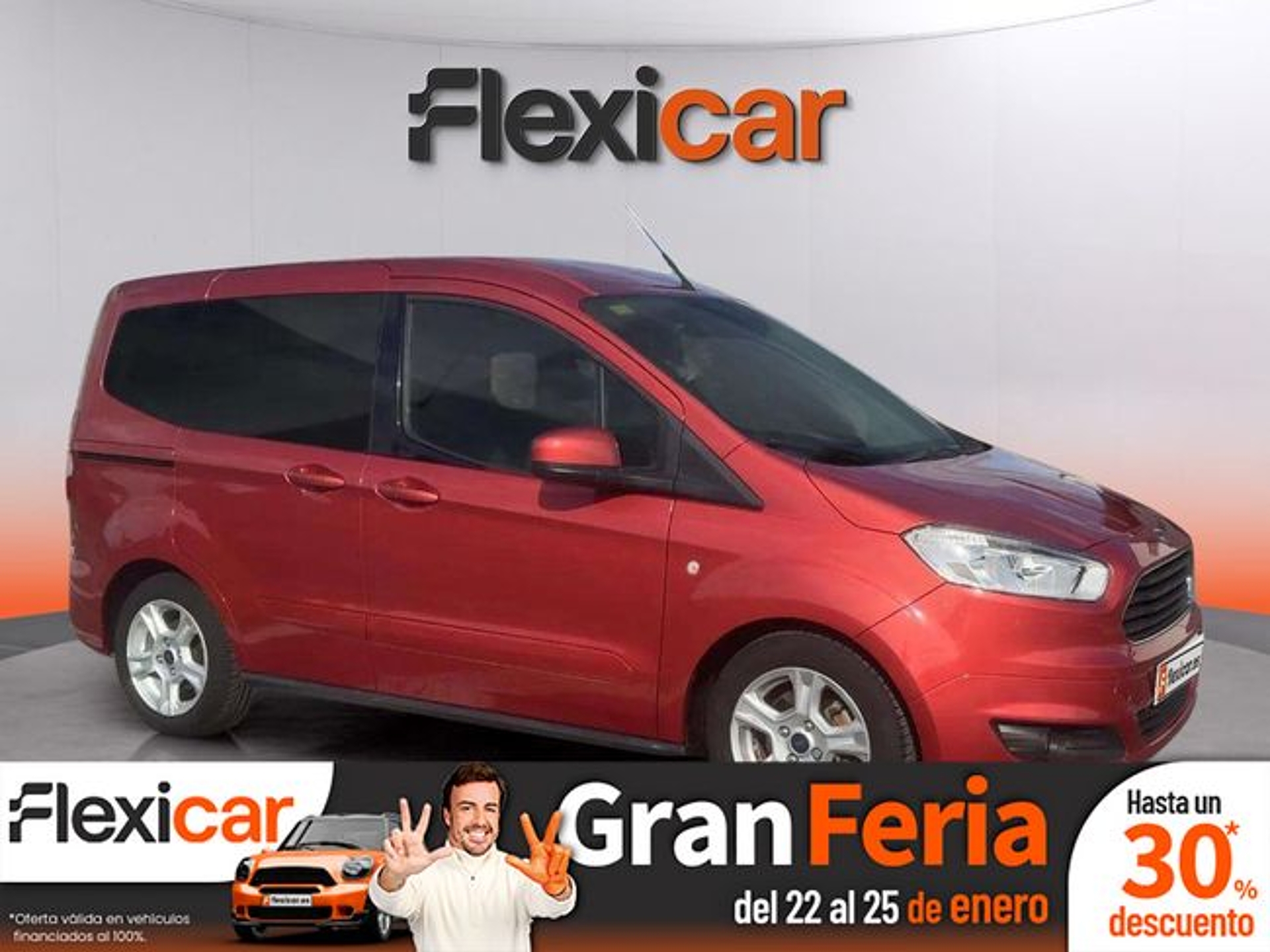 Imagen de FORD Tourneo Courier