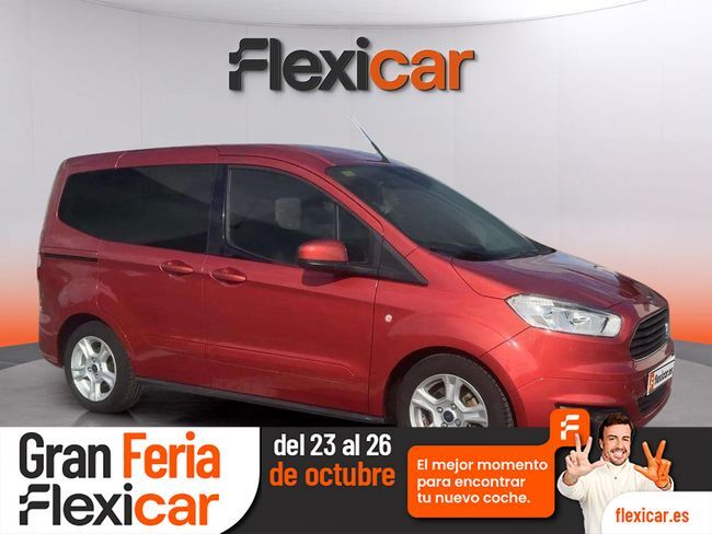 FORD Tourneo Courier (1.5 TDCi 55kW (75CV) Trend) en Asturias