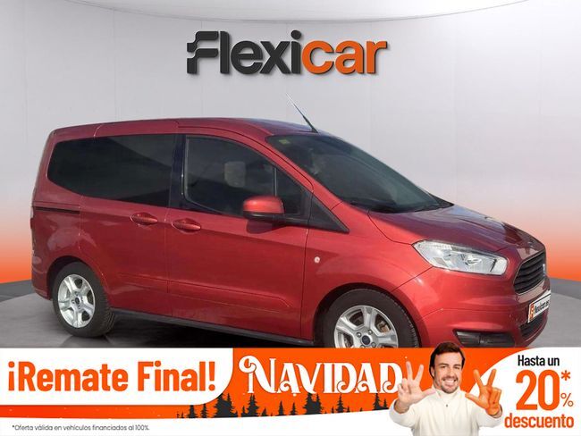 FORD Tourneo Courier (1.5 TDCi 55kW (75CV) Trend) en Asturias