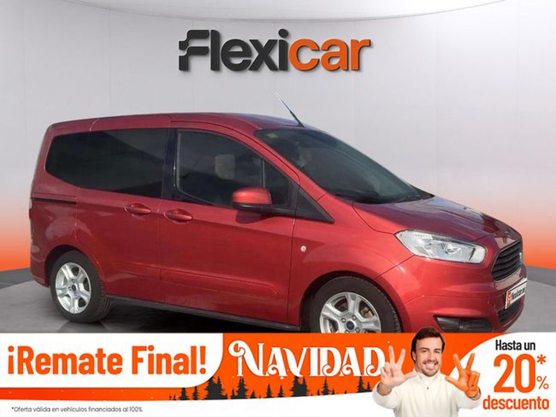 Imagen de FORD Tourneo Courier