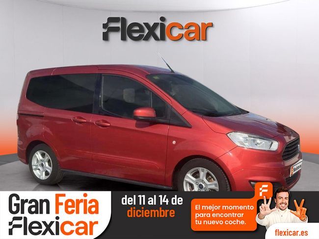 FORD Tourneo Courier (1.5 TDCi 55kW (75CV) Trend) en Asturias