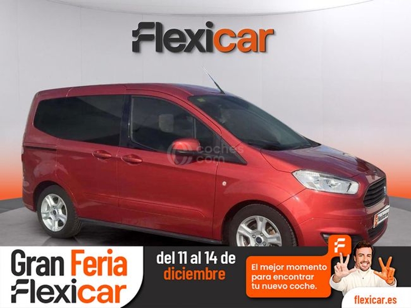 Foto del FORD Tourneo Courier 1.5TDCi Trend 75