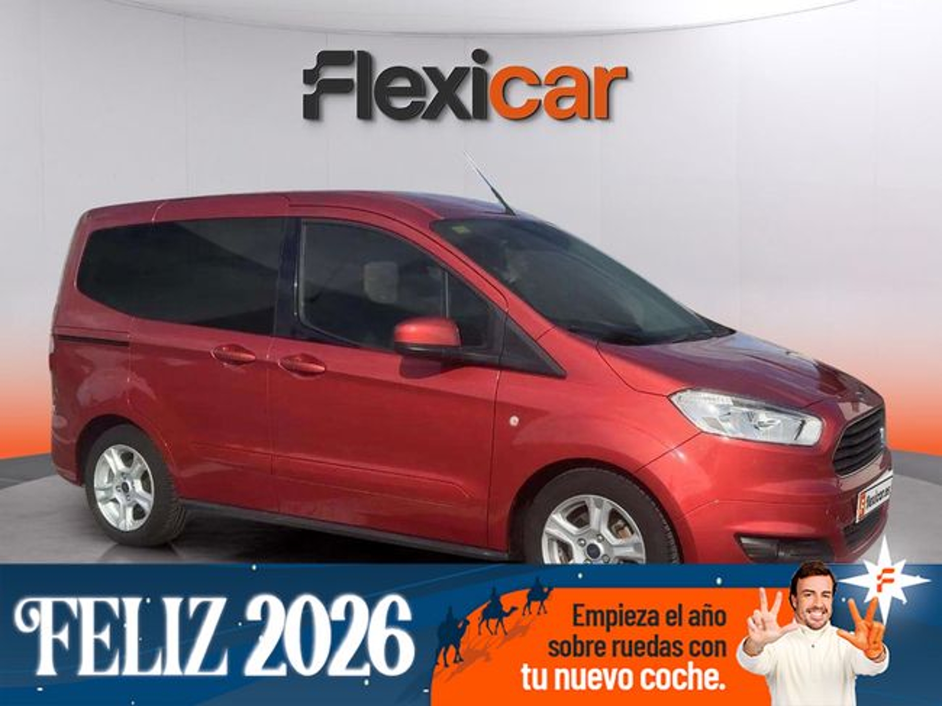 Imagen de FORD Tourneo Courier