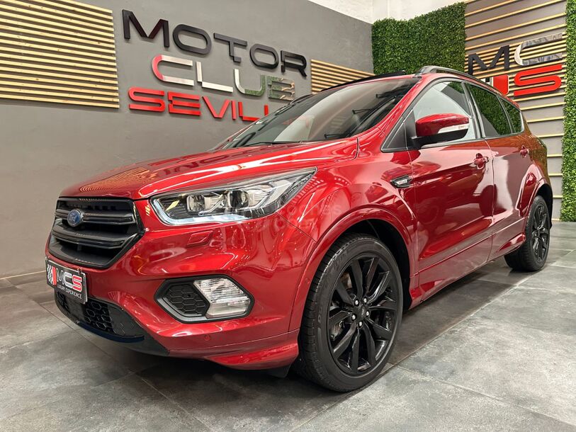 Foto del FORD Kuga 2.0TDCi Auto S&S ST-Line 4x2 150