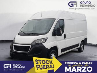 Imagen de PEUGEOT Boxer Minibus 2.2BlueHDI 333 L2H2 140