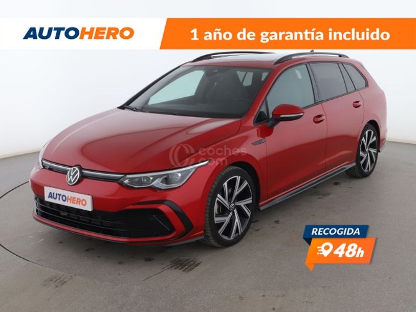 Foto del VOLKSWAGEN Golf Variant 2.0TDI R-Line DSG7