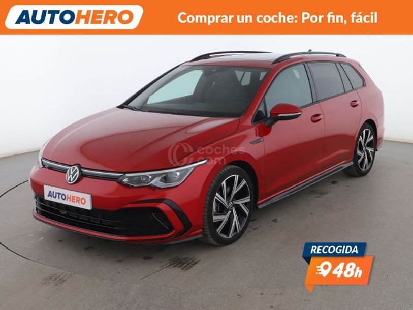 Foto del VOLKSWAGEN Golf Variant 2.0TDI R-Line DSG7