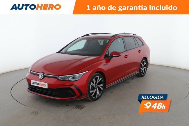 VOLKSWAGEN Golf (2.0 TDI R-Line) en Madrid